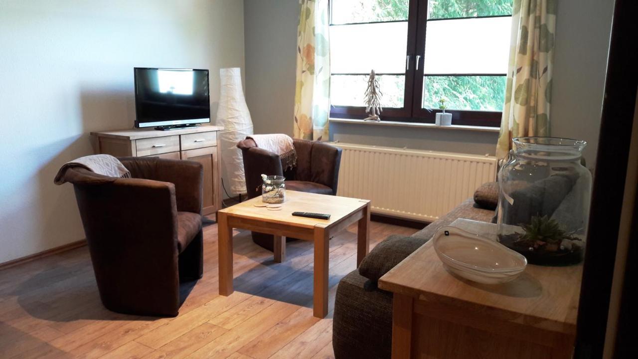 Ferienwohnung Roeben Simmerath Eksteriør bilde